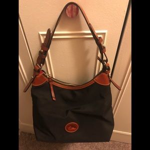 Nylon Erica Bag - Dooney & Bourke Shoulder Bag
